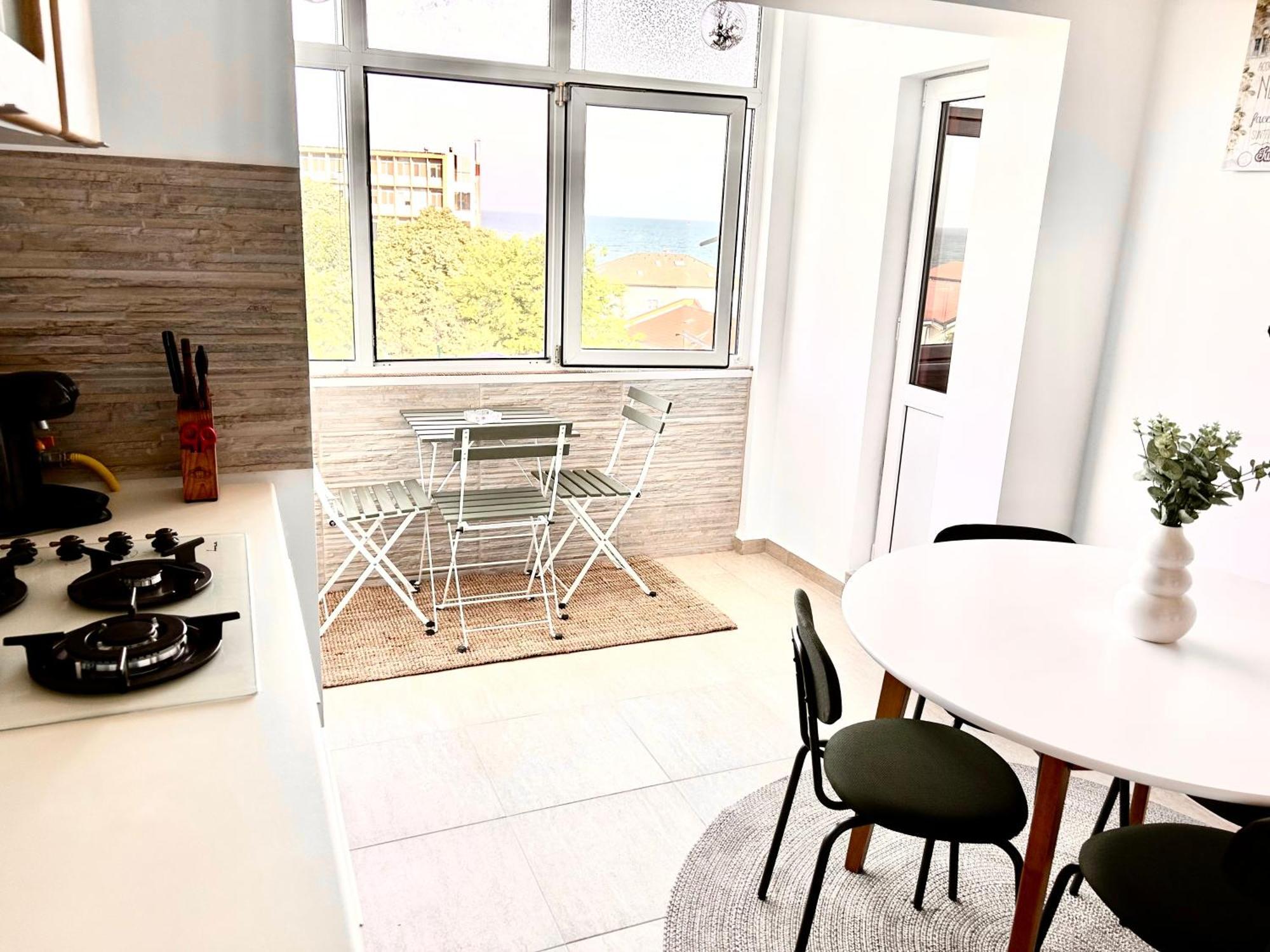 Boho Apartments Mangalia Zewnętrze zdjęcie